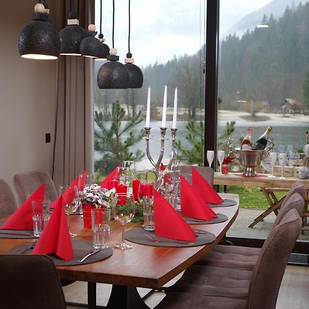 Jasna Chalet Resort Kranjska Gora Buitenkant foto