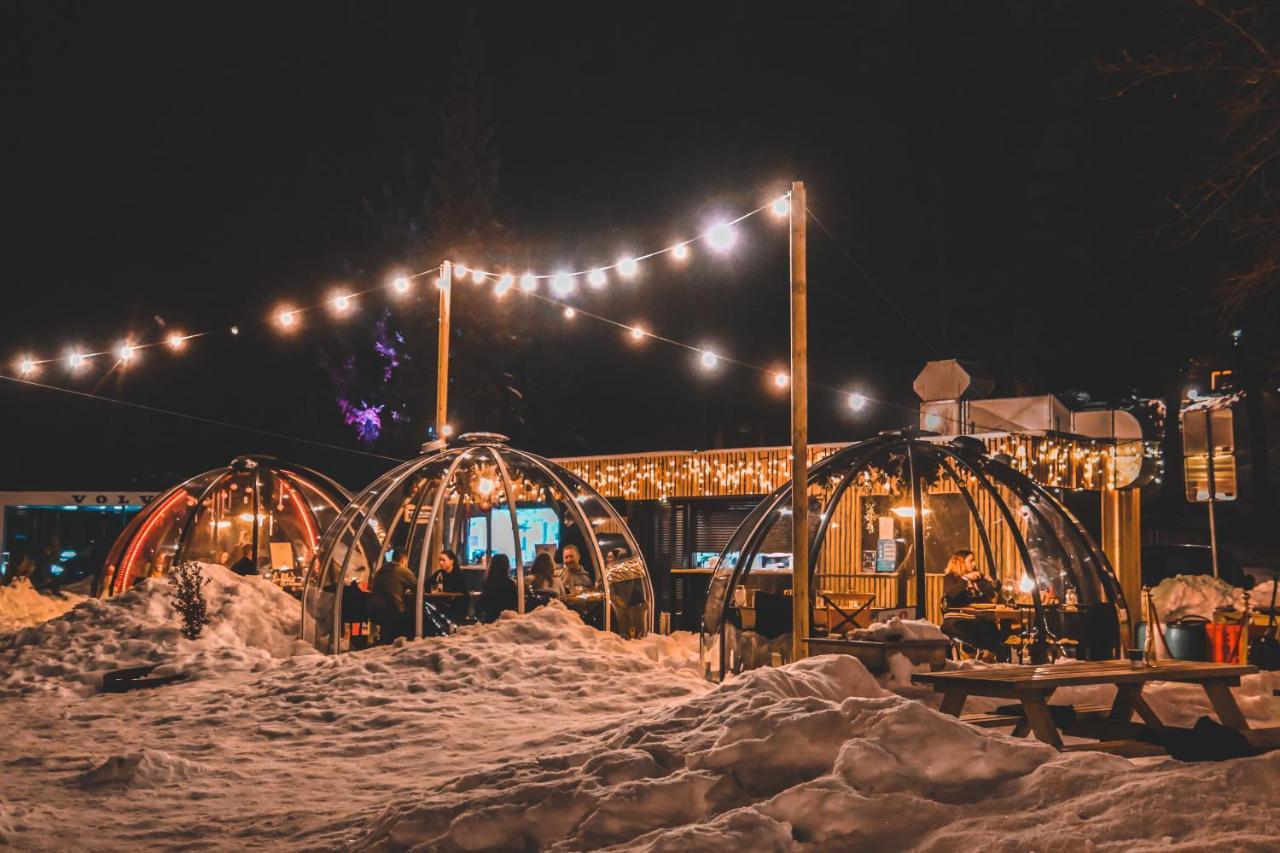 Jasna Chalet Resort Kranjska Gora Buitenkant foto
