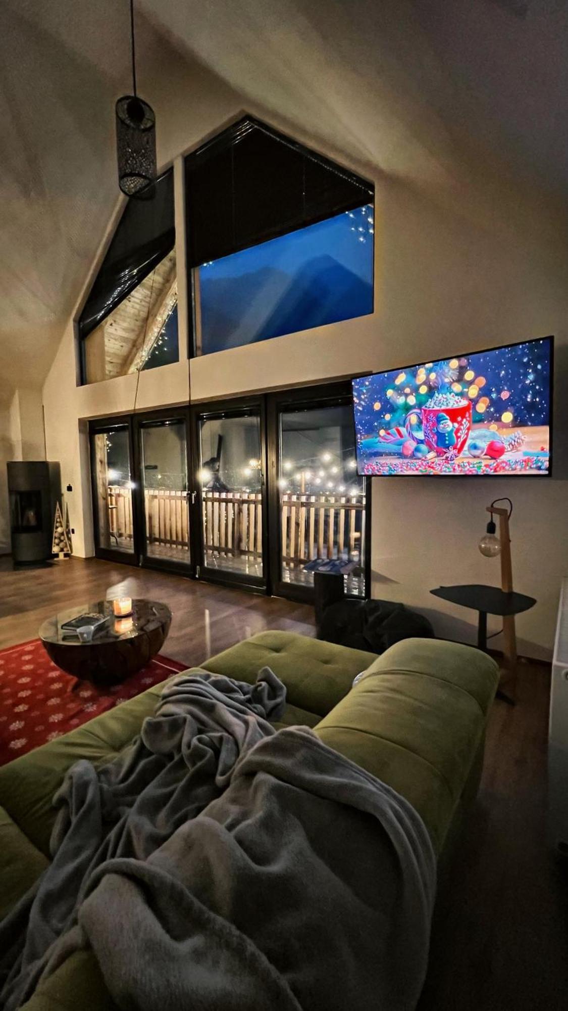Jasna Chalet Resort Kranjska Gora Buitenkant foto