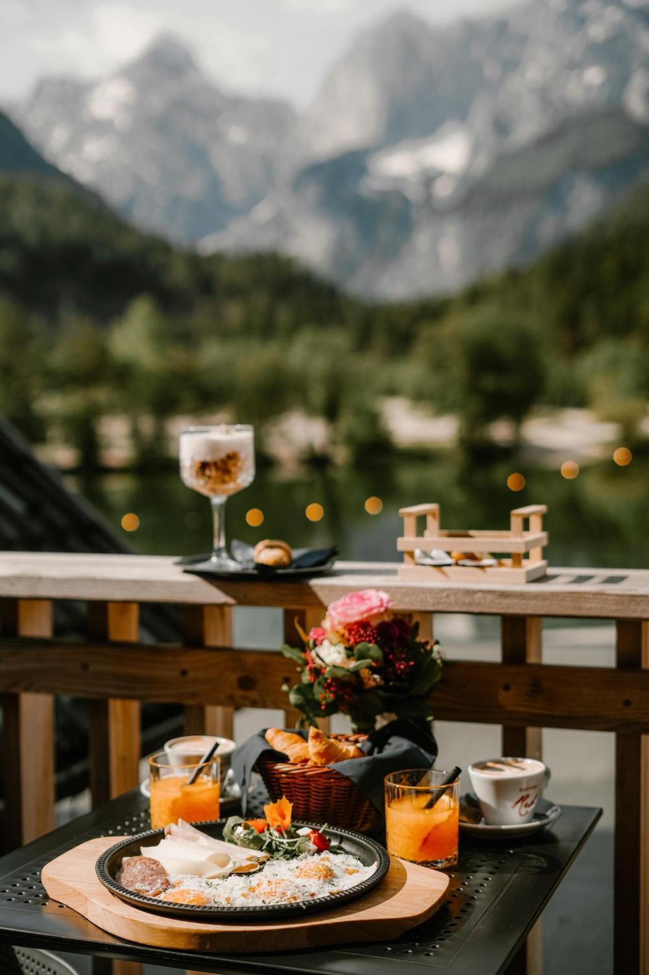 Jasna Chalet Resort Kranjska Gora Buitenkant foto
