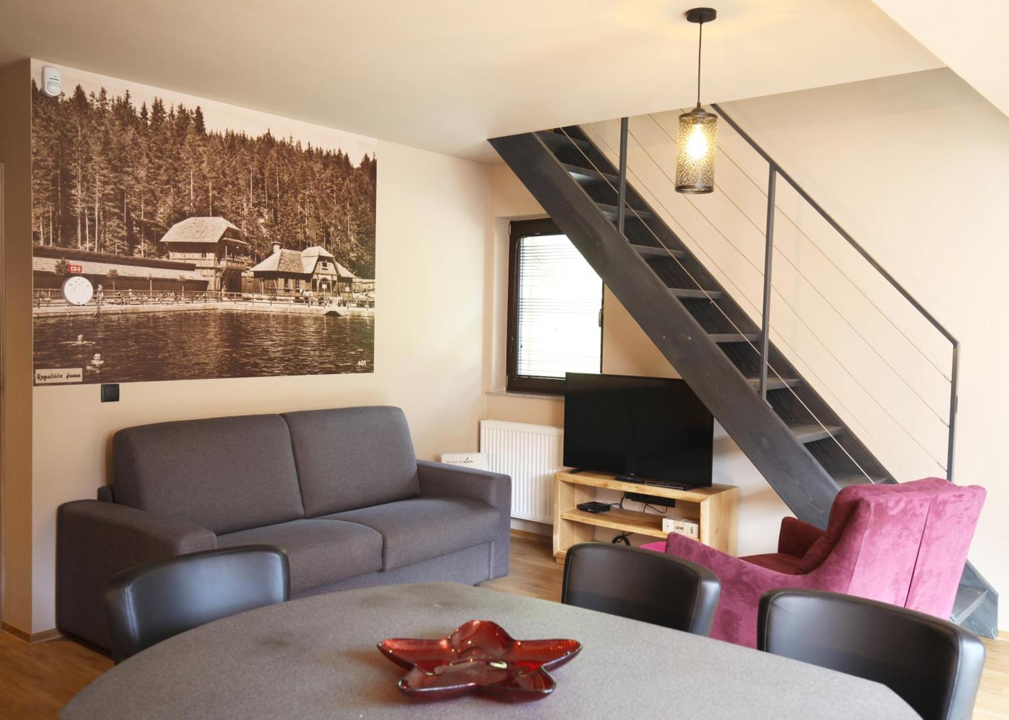 Jasna Chalet Resort Kranjska Gora Buitenkant foto