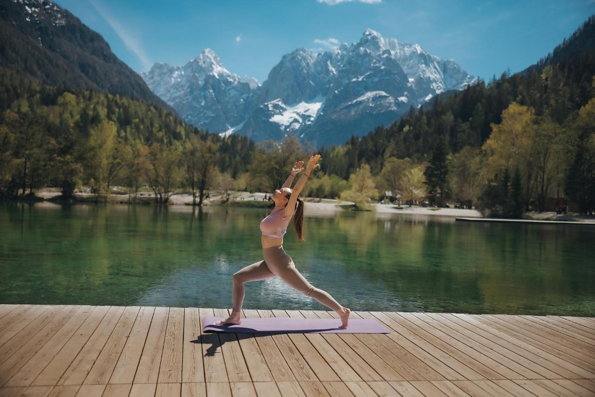 Jasna Chalet Resort Kranjska Gora Buitenkant foto