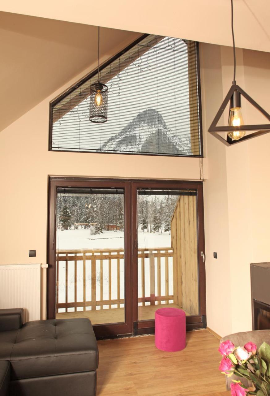 Jasna Chalet Resort Kranjska Gora Buitenkant foto