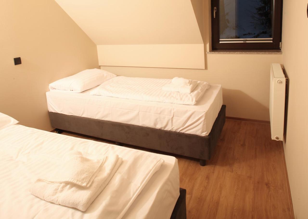 Jasna Chalet Resort Kranjska Gora Buitenkant foto
